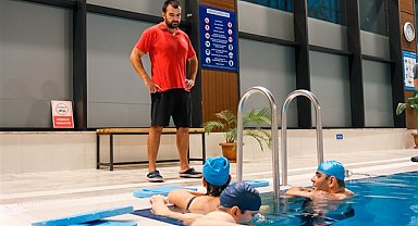 Havuz İzmir, yeni dönemde işitme ve bedensel engelli bireylere hizmet verecek