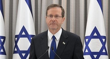 Herzog: Yahudi halkı büyük zorluklarla karşı karşıya