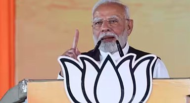 Hindistan Başbakanı Modi, İsrailli mevkidaşı Netanyahu ile görüştü