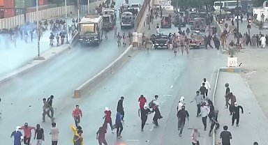 Hizbullah liderinin suikastının ardından Pakistan'da şiddetli çatışmalar