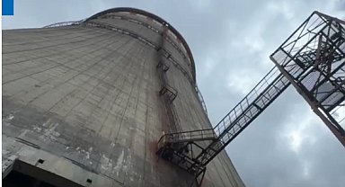 IAEA: Zaporizhzhya'daki soğutma kulelerinin yıkılması gerekiyor