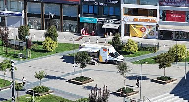 İBB Mobil İstihdam Ofisi Üsküdar’da