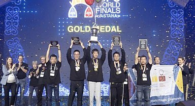 ICPC Dünya Finalleri'ni Peking Üniversitesi'nin öğrencileri kazandı