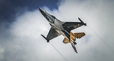 IDF: Hava Kuvvetleri terörist Süleyman Cevad Süleyman Ebu Lafi'yi öldürdü
