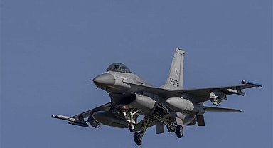 IDF: Lübnan'dan deniz alanına giren şüpheli bir hava hedefi engellendi