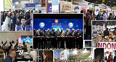 İhracatın yeni kapıları