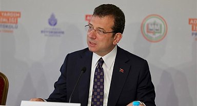 İmamoğlu: Adalet, eşitlik ve insan onuru ilkelerini korumaya devam edeceğiz