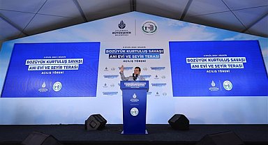 İmamoğlu: Bu milleti niye kavga ettirmek istiyorsunuz?