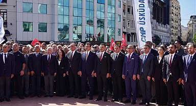 İmamoğlu: İktidar yolculuğunun en çalışkan neferi olacağıma söz veriyorum
