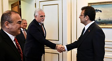 İmamoğlu: İstanbul İtfaiyesi 310 yaşında