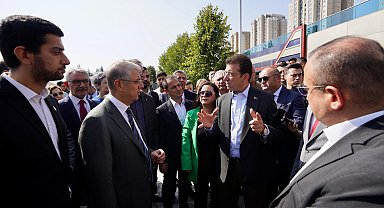 İmamoğlu: İstanbul'un muhafızı olmak demek, Türkiye'nin muhafızı olmak demektir