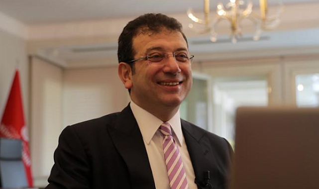 İmamoğlu: Tuzla Meyve ve Sebze Hali’nin yapımını tamamlıyoruz