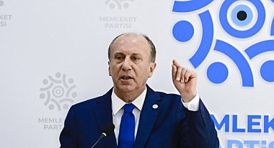 İnce: Hopa’da köylülere ateş açılması olayı her yönüyle soruşturulmalıdır