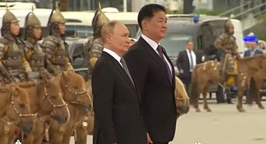 İnsan hakları örgütü Human Rights Watch Moğolistan'ı Putin'i tutuklamaya çağırdı