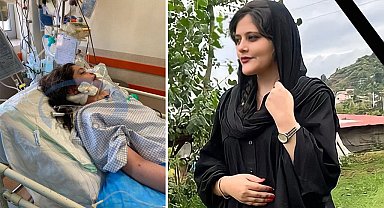 İran'daki kadin mahkumlar Mahsa Amini'nin ölümü yıldönümünde açlık grevine başladı