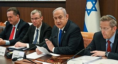 İsrail Başbakanı Netanyahu: Varlığımız için bir savaştayız