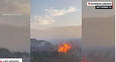 İsrail Lübnan'ı bombalıyor: 274 ölü