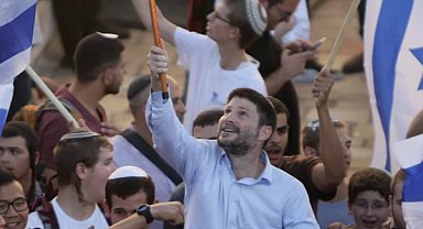 İsrail Maliye Bakanı Smotrich Lübnan'da ateşkes teklifini reddetti