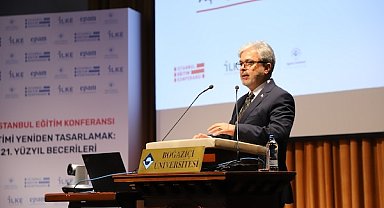İstanbul Eğitim Konferansı’nda Türkiye’de eğitimin geleceği tartışıldı