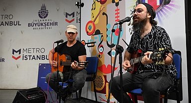 İstanbul’un metrosu, müzisyenlerini yeniden seçiyor