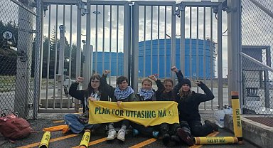 İsveçli iklim aktivisti Greta Thunberg Kopenhag'da tutuklandı