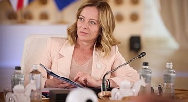 İtalya Başbakanı Meloni, Hindistan Başbakanı Modi'nin doğum gününü kutladı