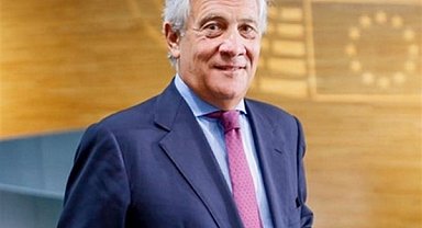 İtalya Dışişleri Bakanı Tajani, ABD Temsilciler Meclisi Başkanı Johnson ile görüştü