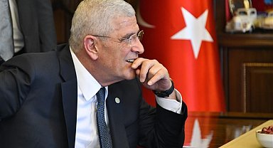 İYİ Parti Genel Başkanı Dervişoğlu, Gaziantep'te