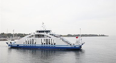 İzmir'de feribotla taşınan araç sayısı yüzde 30 arttı