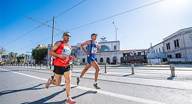 İzmir'de toplu ulaşıma maraton düzenlemesi