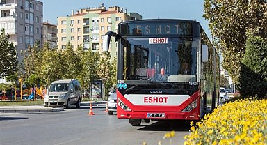 İzmir'de toplu ulaşımda kış düzeni 9 Eylül'de başlıyor
