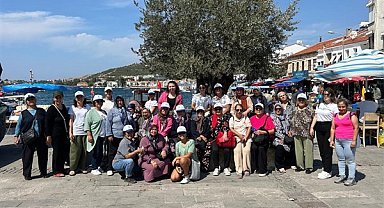 İzmir'de vatandaşa yönelik geziler başlatıldı