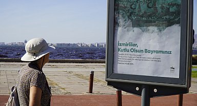 “İzmir’in Kurtuluş Bayramı” sergisi açıldı