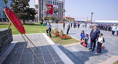 İzmir Zabıta Teşkilatı’nın 198’inci yıl dönümü kutlandı