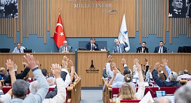 İZSU'nun Stratejik Planı kabul edildi