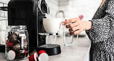 Kahve makineleri e-ticarette en çok aranan ürünler arasına girdi