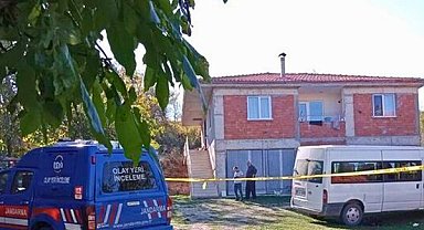 Karabük'te aile içi cinayet: 2 ölü