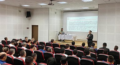 Karabük’te ‘Güvenli Okul Koordinasyon Görevlileri’ne yönelik bilgilendirme toplantısı