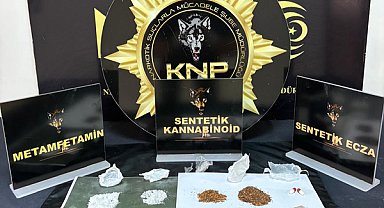 Karabük’te uyuşturucu operasyonu