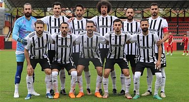 Karaköprü Belediyespor, GMG Kastamonuspor deplasmanından 1 puanla döndü