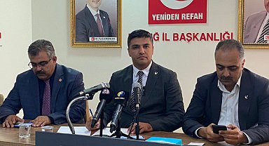 Karakuş: Devlet Su İşleri Müdürlüğünün önceliği kendilerine lojman yapmak mı?