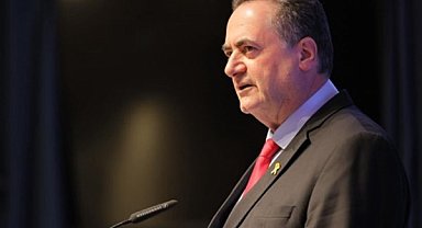 Katz, Ekvador Dışişleri Bakanı Sommerfeld ile bir araya geldi