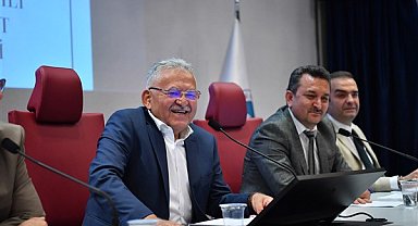 Kayseri Büyükşehir Belediye Meclisi’nde “rüzgar enerji santrali” kararı