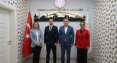 Kayseri Büyükşehir Belediyesi, Akıllı Şehir Projeleri hakkında bilgilendirme yaptı