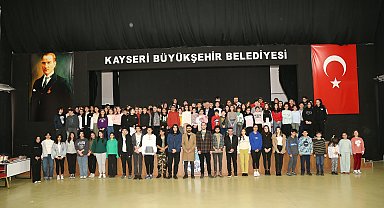 Kayseri Büyükşehir Belediyesi Konservatuvarı Kış Kurs Kayıtları Başladı