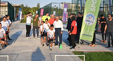 Kayseri Büyükşehir Spor A.Ş. 10 ayda 213 bin kişiye ulaştı