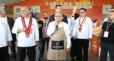 Kayseri Gastronomi Günleri’nin 2'ncisi 4-10 Ekim günleri arasında gerçekleşecek