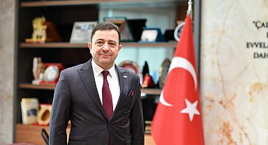 Kayseri OSB Başkanı Yalçın'dan Mevlid Kandili mesajı