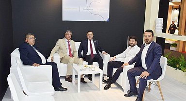 Kayseri OSB Yönetimi, IBIA Expo 2024’te sanayicileri yalnız bırakmadı