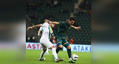 Kocaelispor: 0 – Şanlıurfaspor: 0